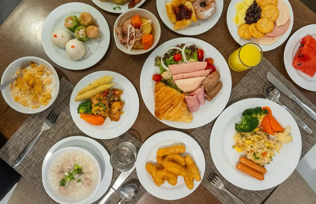 Kantary House Hotel, Bangkok-1