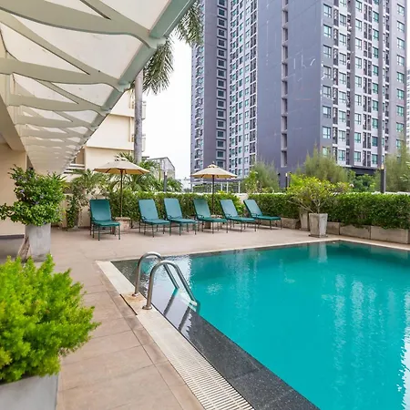 Kantary House Hotel, Bangkok-3